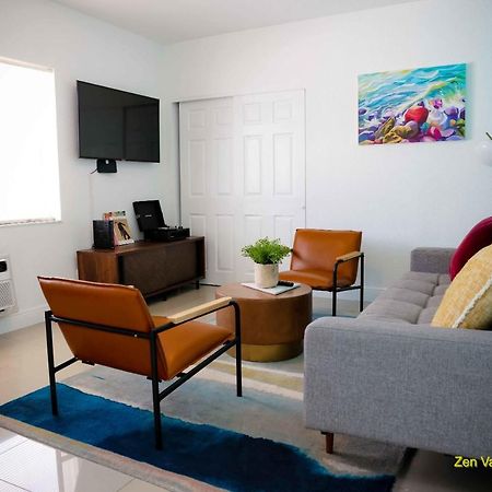 Bh Club By Zen Vacation Rentals Miami Beach Exterior photo