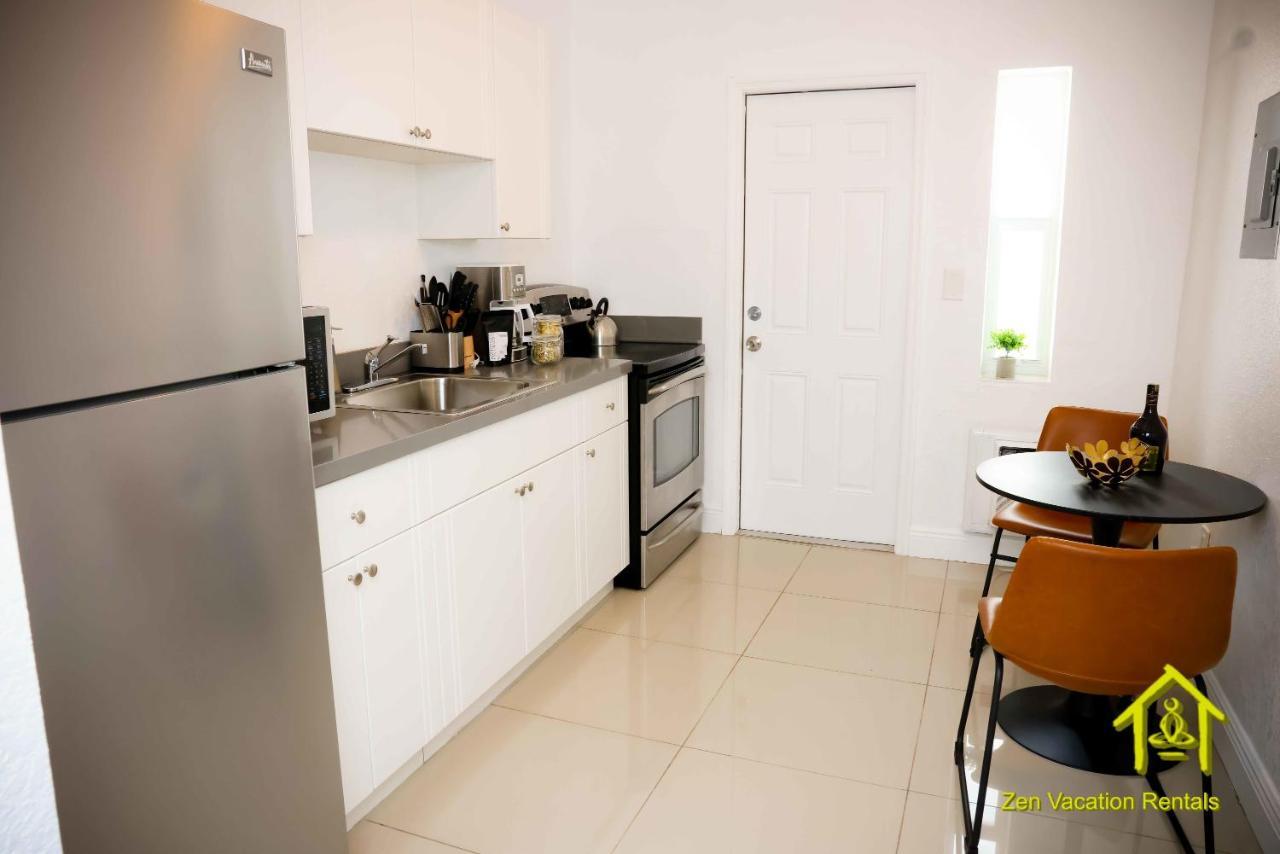 Bh Club By Zen Vacation Rentals Miami Beach Exterior photo