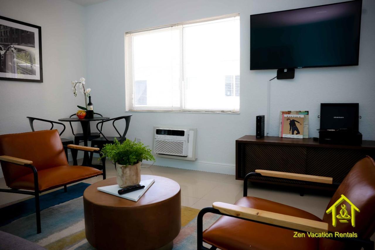 Bh Club By Zen Vacation Rentals Miami Beach Exterior photo