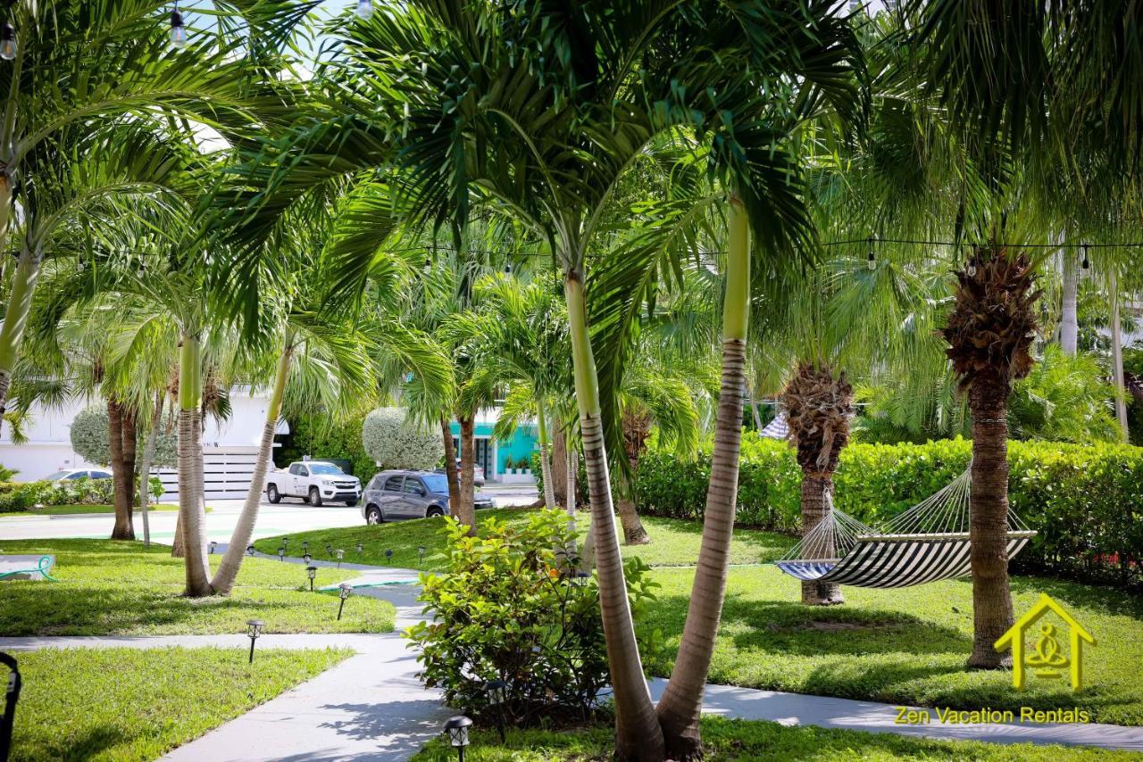 Bh Club By Zen Vacation Rentals Miami Beach Exterior photo