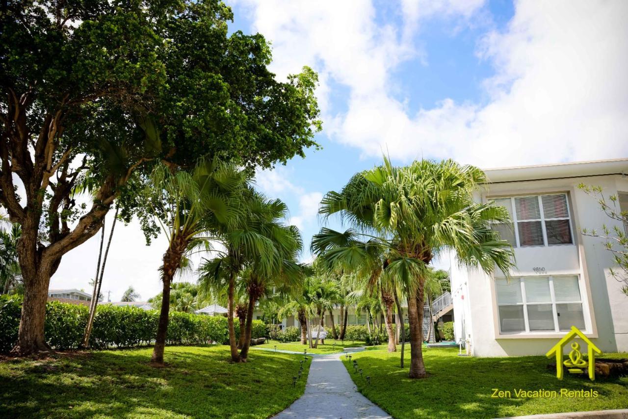 Bh Club By Zen Vacation Rentals Miami Beach Exterior photo