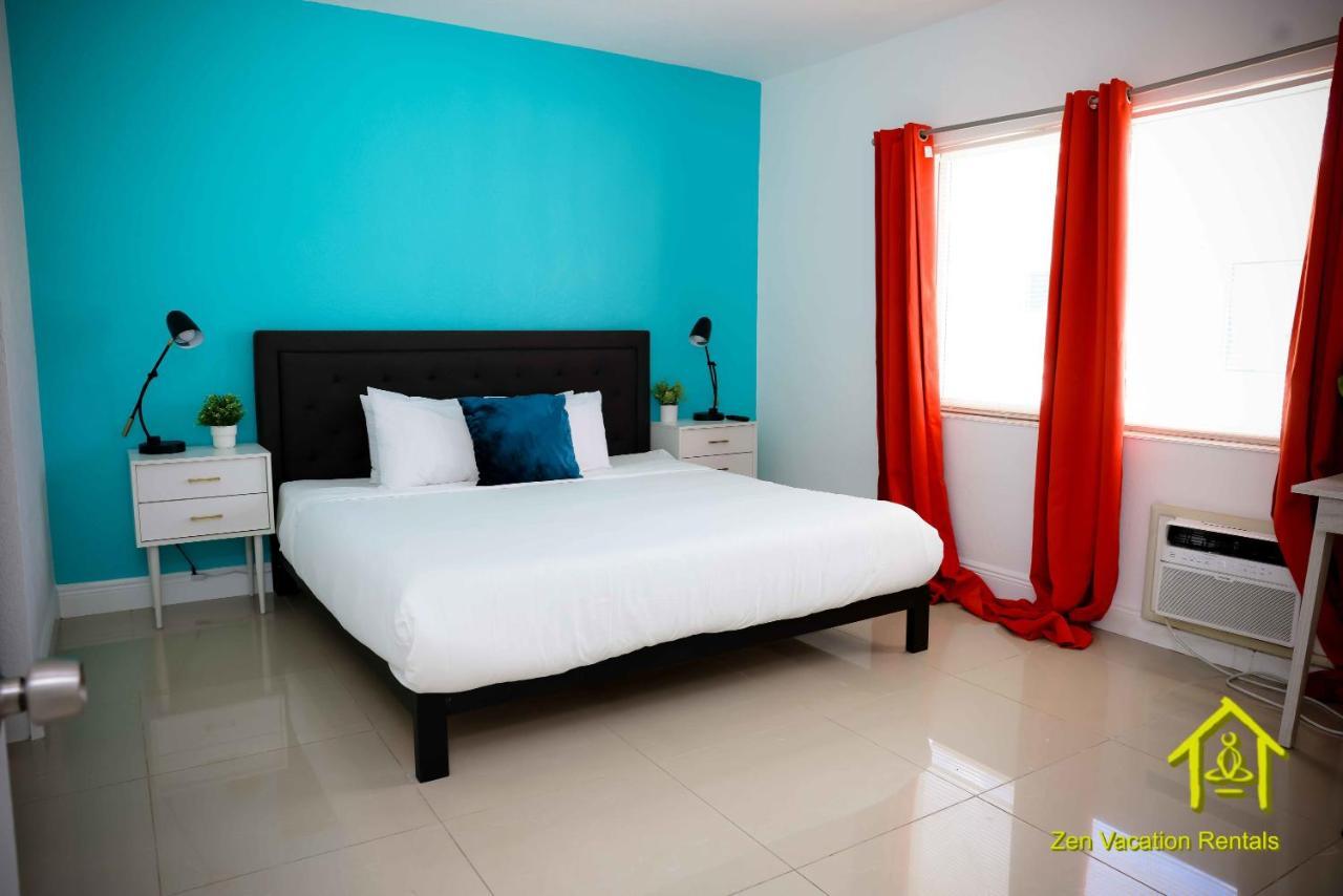 Bh Club By Zen Vacation Rentals Miami Beach Exterior photo