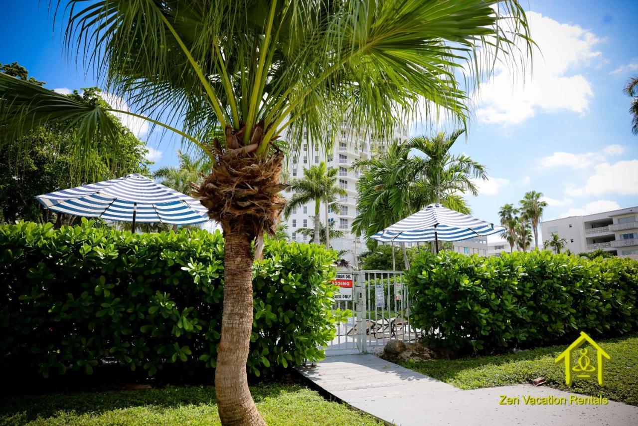 Bh Club By Zen Vacation Rentals Miami Beach Exterior photo