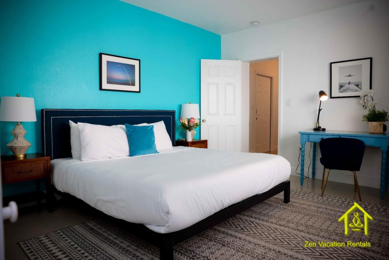 Bh Club By Zen Vacation Rentals Miami Beach Exterior photo
