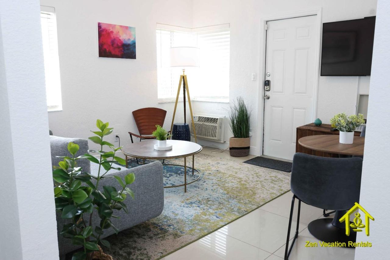 Bh Club By Zen Vacation Rentals Miami Beach Exterior photo