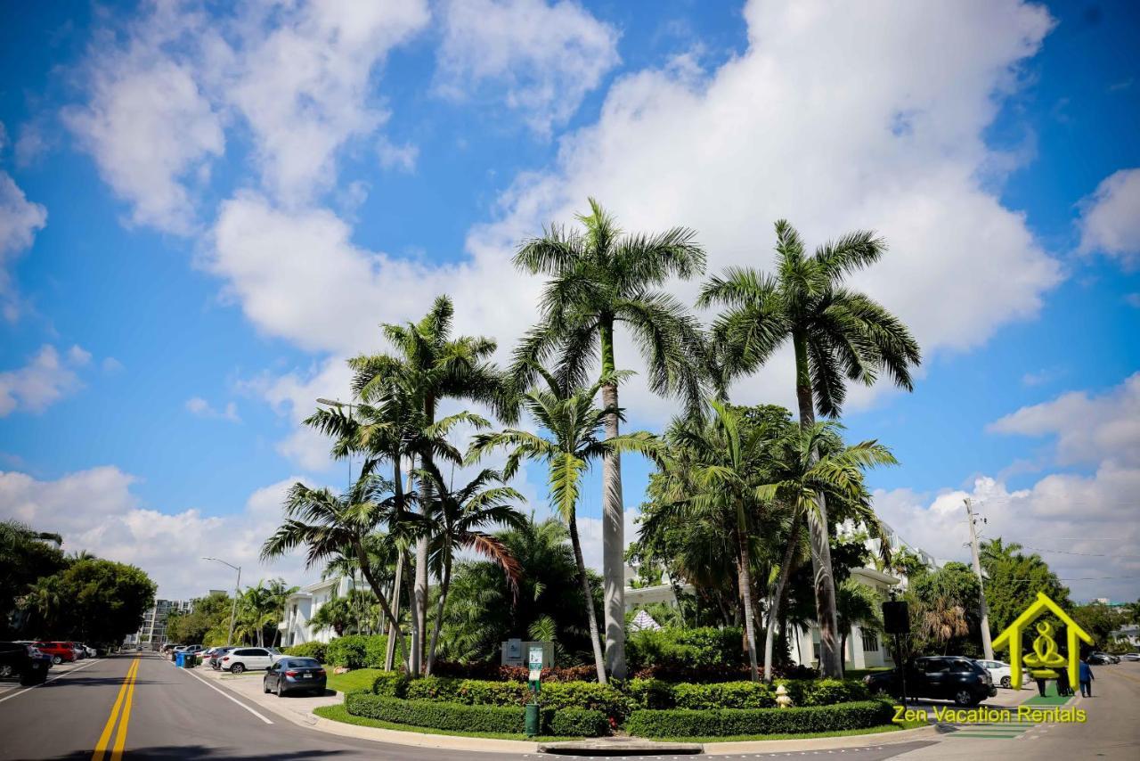 Bh Club By Zen Vacation Rentals Miami Beach Exterior photo
