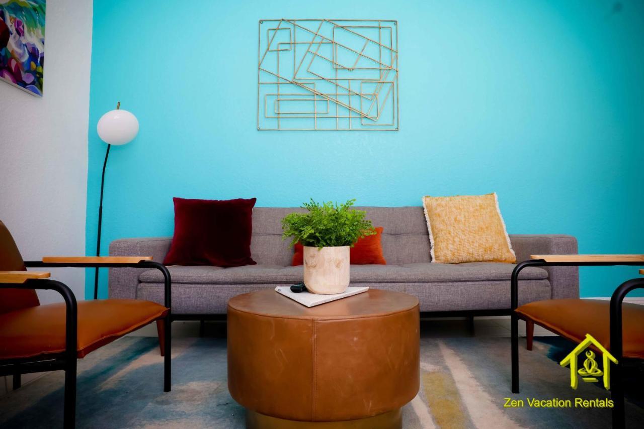 Bh Club By Zen Vacation Rentals Miami Beach Exterior photo